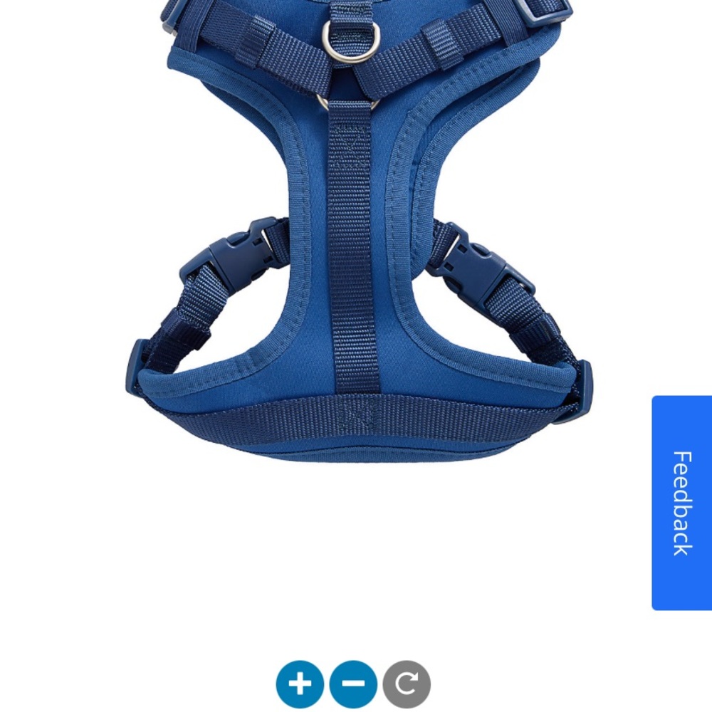 Adjustable dog harness - Picture 4 of 9